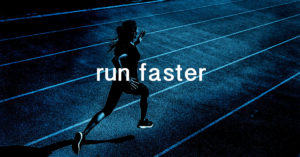 Cryo treatment to improve runners' performance