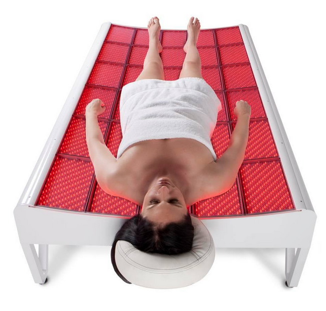 Discover the First Cryo Led Bed Treatment in Australia