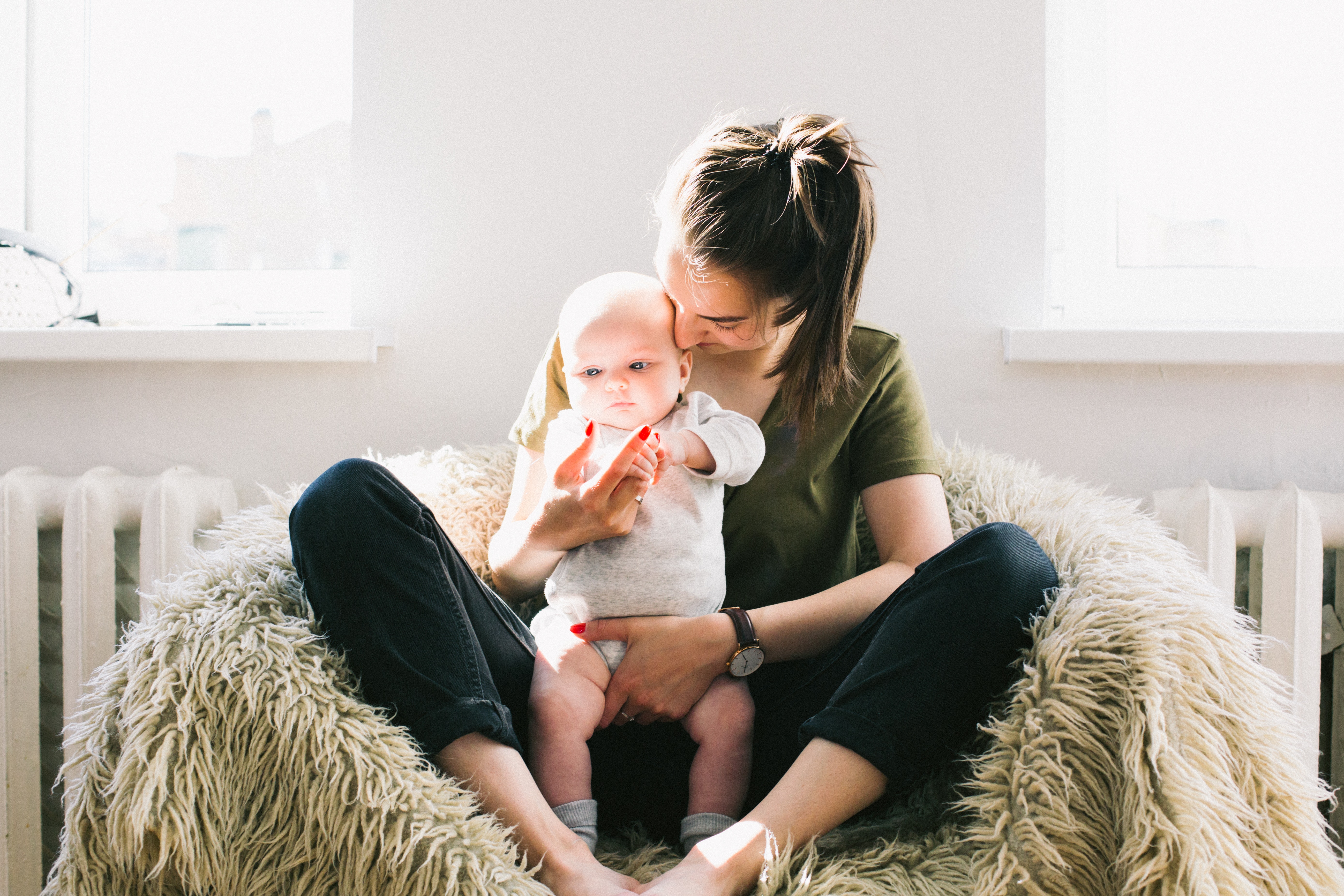 Whole Body Cryotherapy Can Be Great for Mums After Child Birth