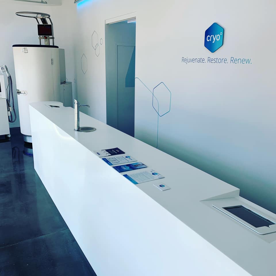 cryotherapy franchise in Australia